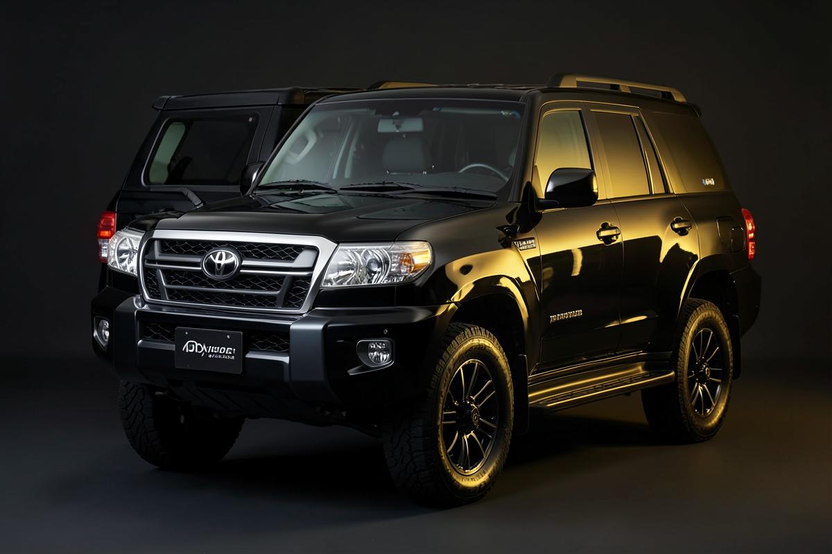 2021 Toyota Land Cruiser Prado TX-L 2.8 Diesel